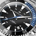 Часы Hamilton Khaki Navy Scuba H82315131 фото 9