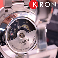 Часы Tissot V8 Swissmatic T106.407.11.051.00 фото 6