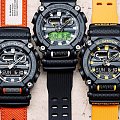 Часы Casio G-Shock GA-900A-1A9DR (GA-900A-1A9) фото 12