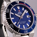 Часы Swiss Military by Chrono Automatic Dive SMA34086.02 фото 3