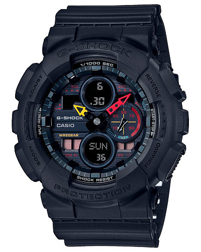 Casio G-Shock GA-140BMC-1A