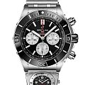 Часы Breitling Super Chronomat B01 44 AB0136251B1A2