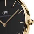 Часы Daniel Wellington Petite Evergold DW00100347 фото 3