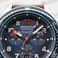 Часы Swiss Military Hanowa Greyhound SMWGC0003802 фото 3