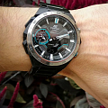 Часы Casio Edifice Windflow ECB-2200DD-1ADF (ECB-2200DD-1AEF) фото 2