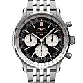 Часы Breitling Navitimer B01 Chronograph 43 AB0138211B1A1