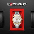 Часы Tissot Gentleman Powermatic 80 Silicium 18K Gold T927.407.41.031.01 фото 5