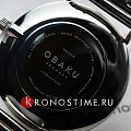 Часы Obaku Mesh V268LXCWMC фото 4