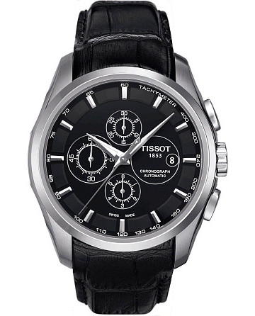 Tissot Couturier Automatic Chronograph T035.627.16.051.00