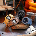 Часы Casio G-Shock GA-2100PTS-8ADR (GA-2100PTS-8A) фото 7
