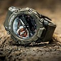 Часы Casio G-Shock GA-2200MFR-5A фото 9