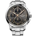 Часы Maurice Lacroix Pontos Chronograph 43mm PT6388-SS002-321-1