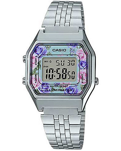 Casio Vintage LA680WA-2CDF (LA680WA-2C)