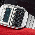 Часы Casio Vintage CA-500WE-7B фото 6