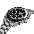 Часы Tissot PRS 516 Mechanical Chronograph T149.459.21.051.00 фото 7
