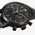 Часы Hamilton American Classic Intra-matic Autochrono Full Black H38446731 фото 4