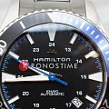 Часы Hamilton Khaki Navy Scuba H82315131 фото 3