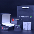 Часы Certina DS Caimano Lady Powermatic 80 C035.207.22.037.01 фото 2