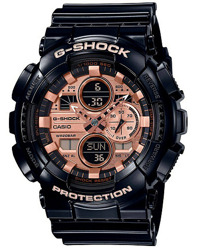 Casio G-Shock GA-140GB-1A2