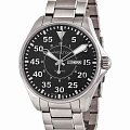 Часы Hamilton Khaki Aviation Pilot Day Date Quartz H64611135 фото 2