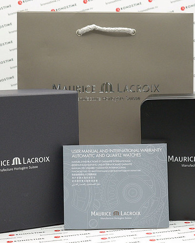 Maurice Lacroix Aikon Quartz AI1006-PVY23-171-1