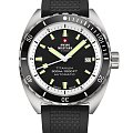 Часы Swiss Military by Chrono Titanium 300 SMA34100.07
