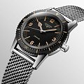 Часы  Longines Skin Diver Watch  L2.822.4.56.6 фото 4