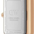 Часы Daniel Wellington Quadro Pressed Sheffeld DW00100439 фото 3