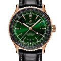 Часы Breitling Navitimer Automatic GMT 41 R32310251L1P1