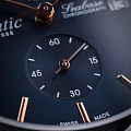 Часы Atlantic Seabase Quartz Chronograph Edition 64452.41.51R  фото 5
