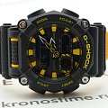 Часы Casio G-Shock GA-900A-1A9DR (GA-900A-1A9) фото 9