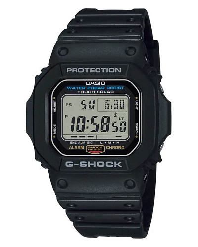 Casio G-Shock G-5600UE-1DR (G-5600UE-1)