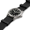 Часы Hamilton Khaki Field Quartz 33mm H69301430 фото 3