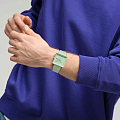 Часы Swatch Square Bioceramic Standard SO34G701 фото 6
