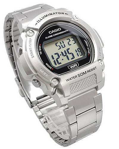 Casio Collection W-219HD-1AVDF (W-219HD-1A)