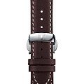 Часы Tissot Gentleman Powermatic 80 Silicium Solid 18K Gold Bezel T927.407.46.291.01 фото 5