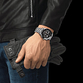 Часы Tissot PRS 516 Mechanical Chronograph T149.459.21.051.00 фото 5