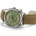 Часы Hamilton Khaki Field Titanium Auto H70205860 фото 4