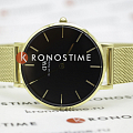Часы Daniel Wellington Petite Evergold DW00100347 фото 5