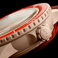 Часы Swatch x Blancpain Arctic Ocean SO35N100 фото 5