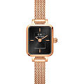 Часы Daniel Wellington Quadro Mini Melrose Onyx DW00100647