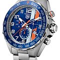 Часы TAG Heuer Formula 1 x Gulf Special Edition CAZ101AT.BA0842 фото 2