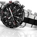 Часы Certina DS Podium Chronograph 1/100 sec C001.647.22.057.00 фото 2