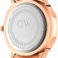 Часы Daniel Wellington Iconic Link Grey Rose Gold DW00100336 фото 2