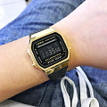 Часы Casio Collection A-168WEGB-1B фото 2