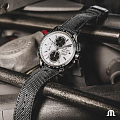 Часы Maurice Lacroix Pontos Chronograph 43mm PT6038-SSL2H-130-A фото 6
