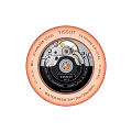 Часы Tissot Tradition Powermatic 80 Open Heart T063.907.36.068.00 фото 2
