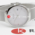Часы Obaku Mesh V273LDCWMC фото 6