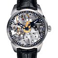 Часы Tissot T-Complication Squelette Mechanical T070.405.16.411.00
