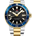 Часы Swiss Military by Chrono Automatic Dive SMA34086.08